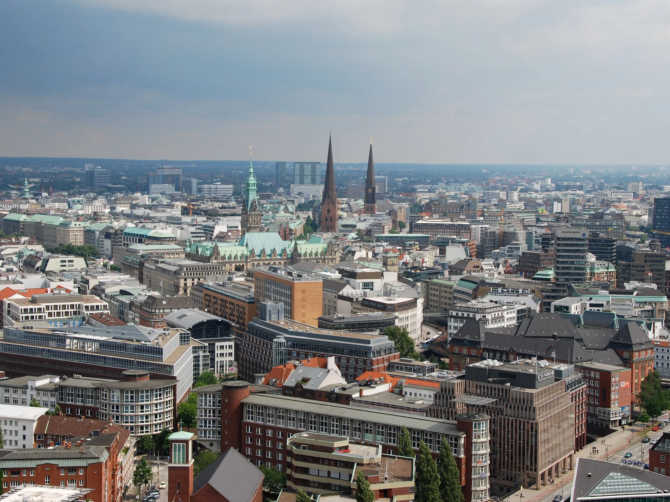 Hamburg