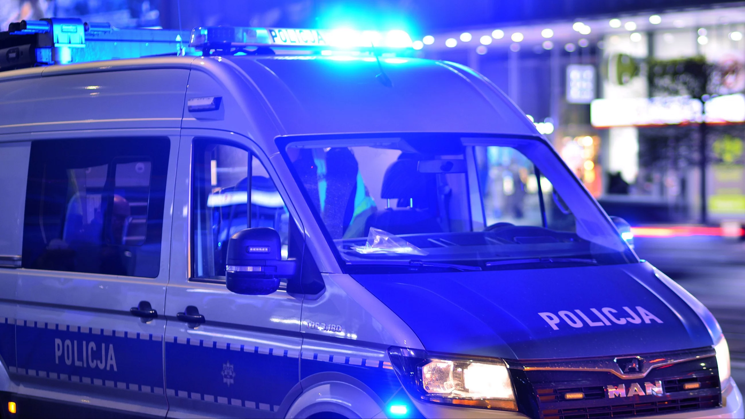 Policja, zdjęcie ilustracyjne