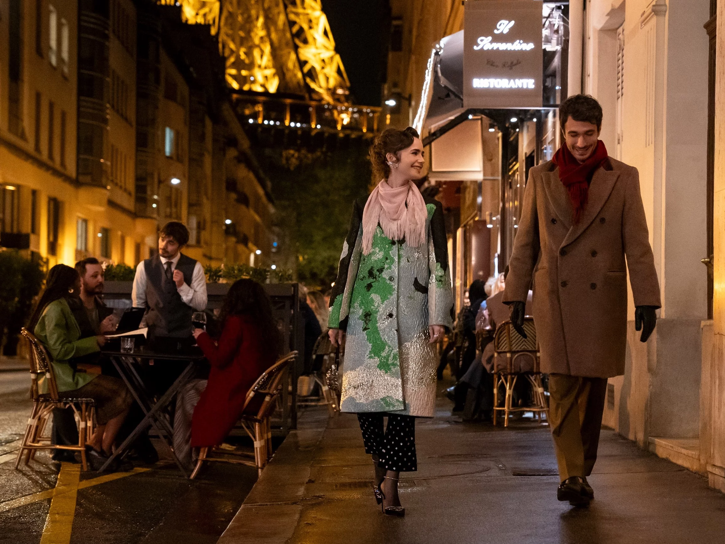 Atak serca na planie znanego serialu. Przerwano produkcję