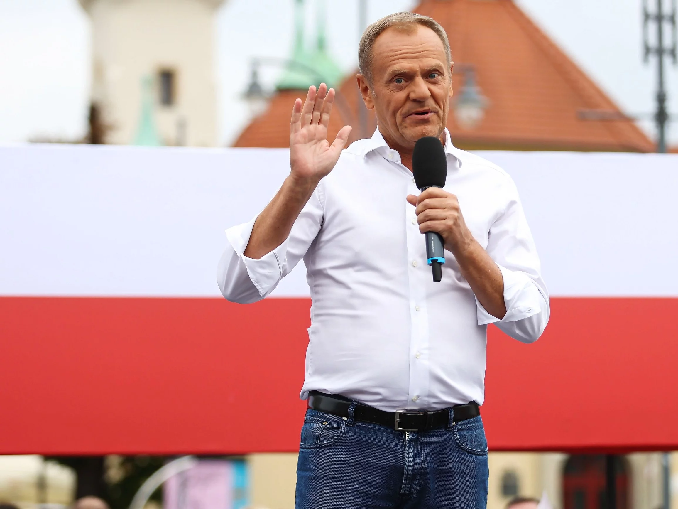 Donald Tusk