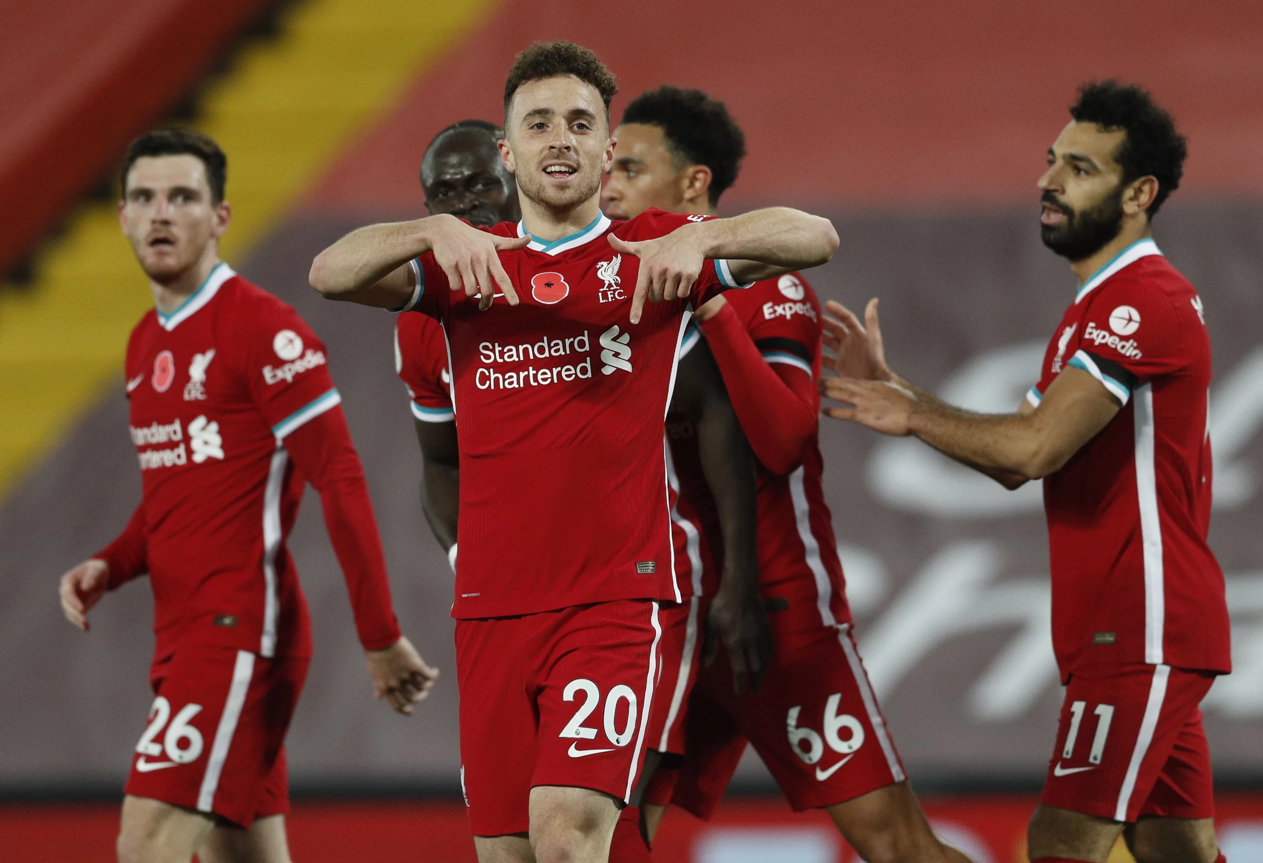 Diogo Jota, najnowszy nabytek Liverpoolu