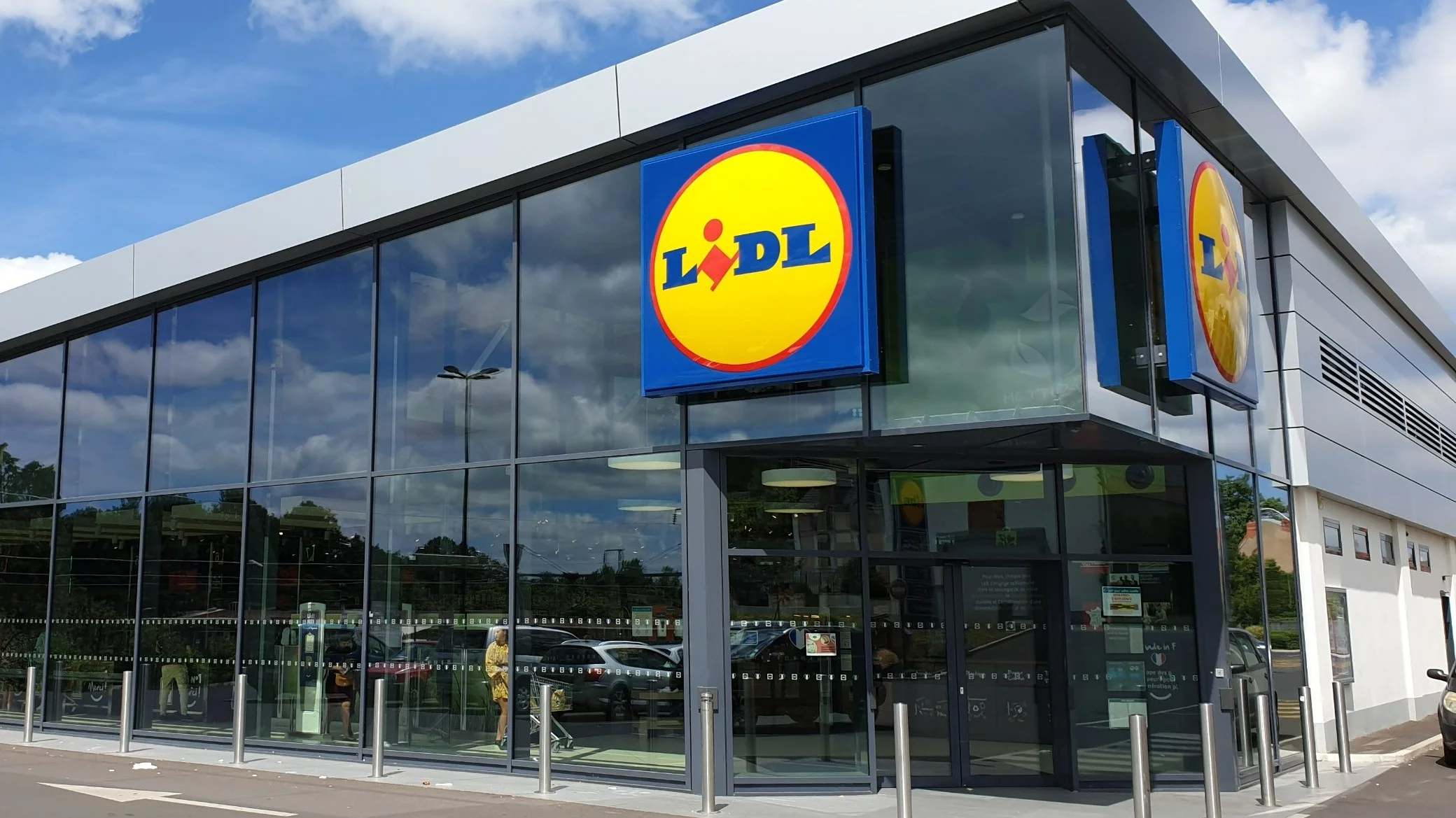 Sklep Lidl