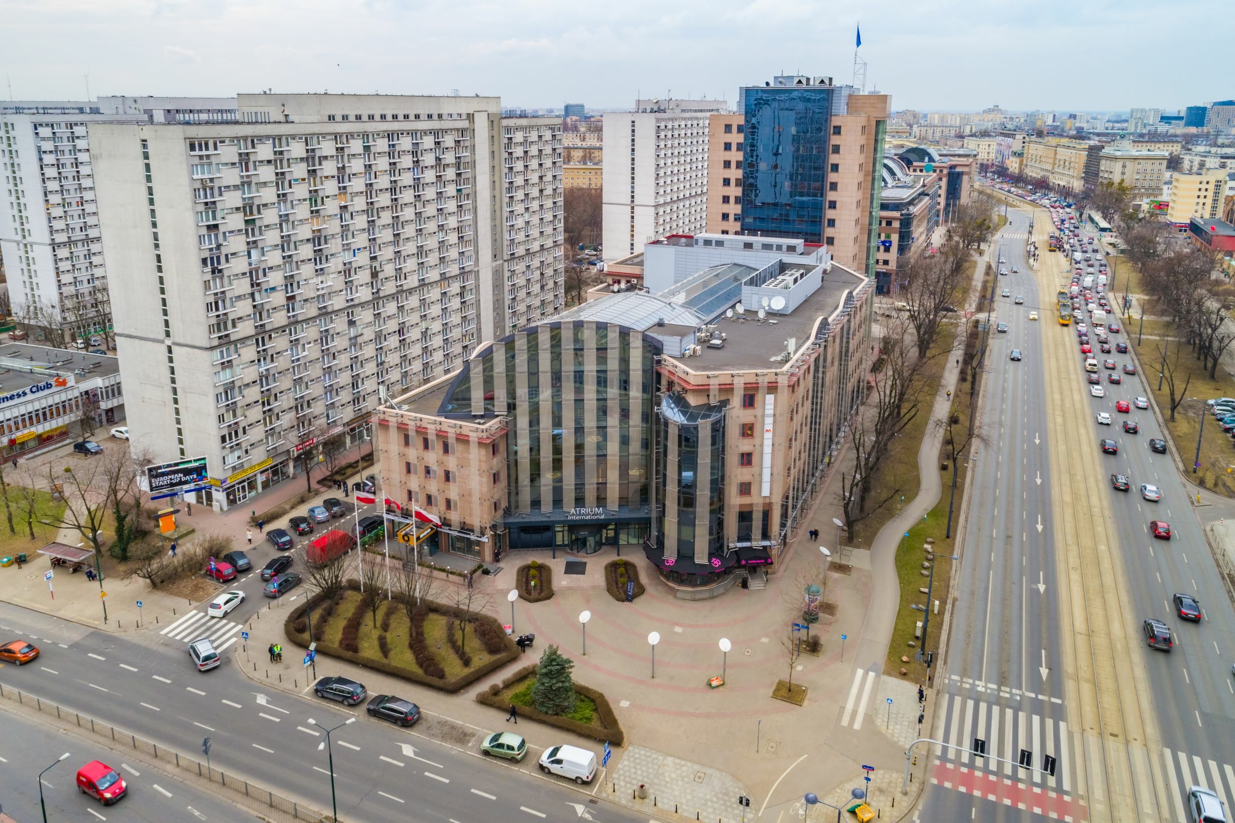 Atrium zmienia właściciela. Nabywcą Strabag Real Estate