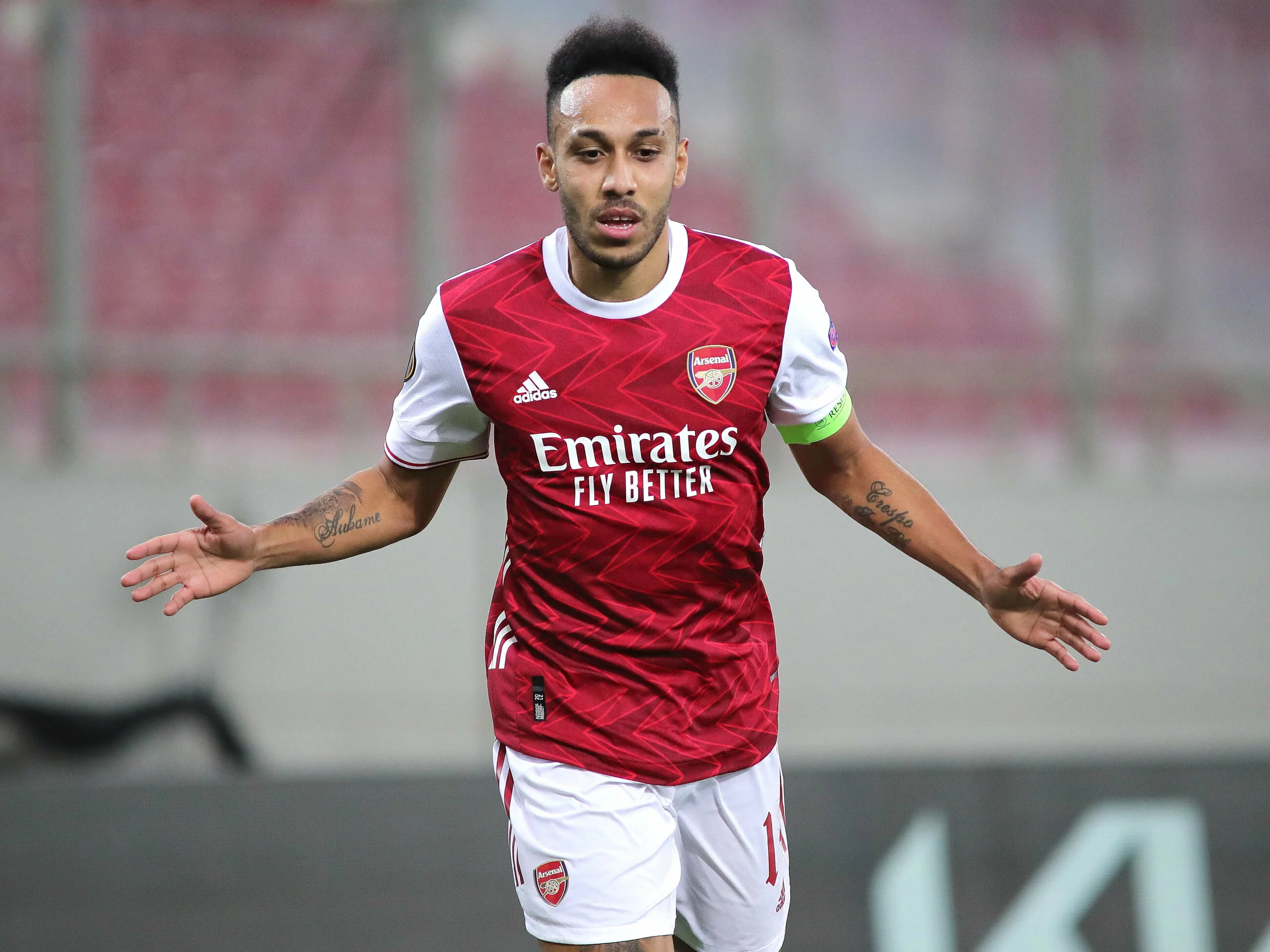 Pierre-Emerick Aubameyang