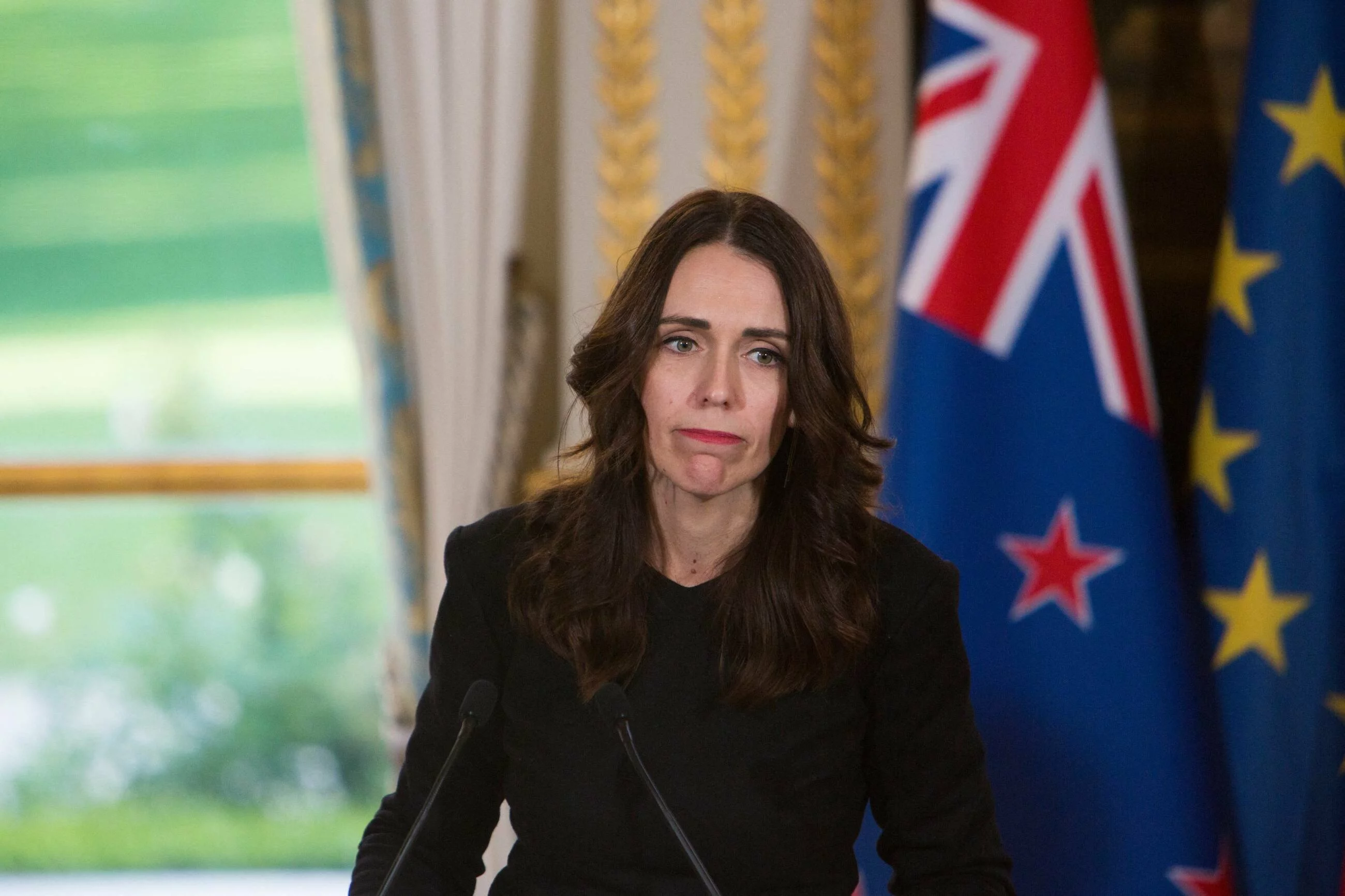Jacinda Ardern