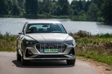 Audi E-Tron Sportback