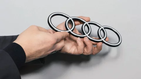 Nowe pierścienie Audi