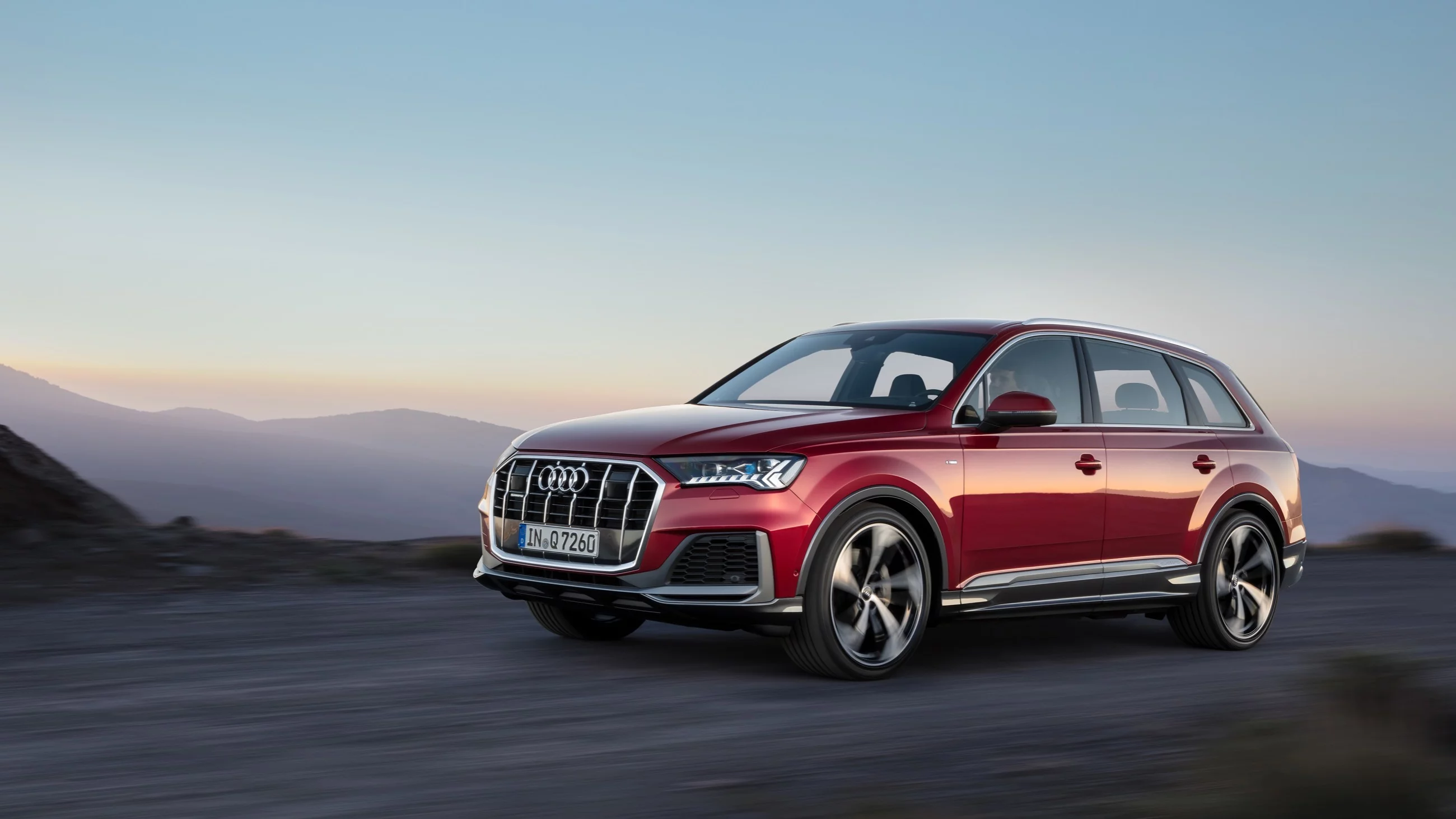 Nowe Audi Q7