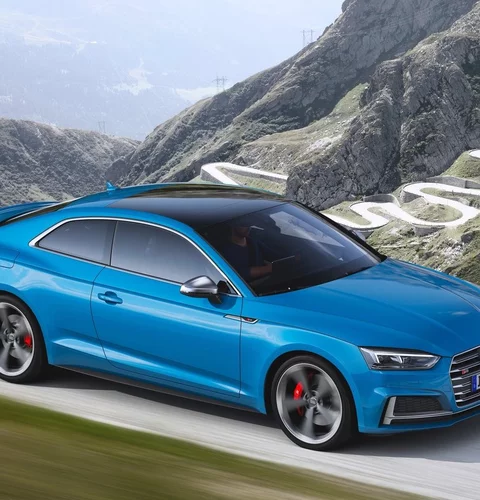 Audi S5 Coupe