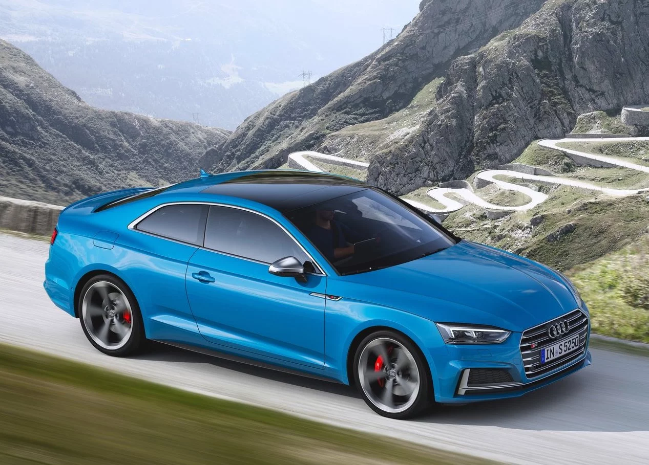 Audi S5 Coupe