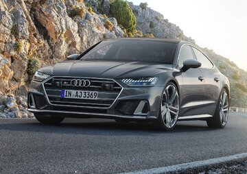 Audi S7 Sportback TDI