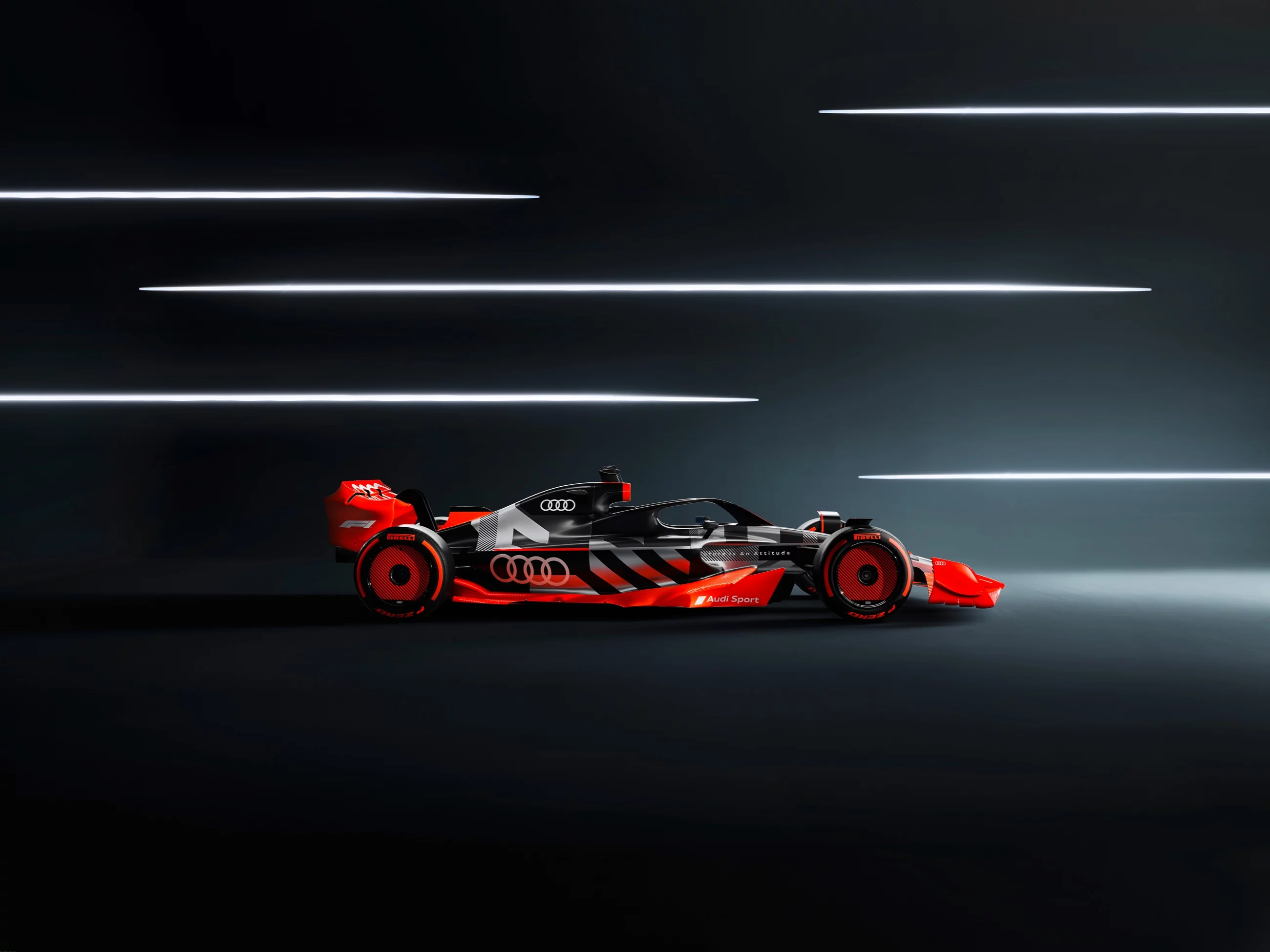 Audi w Formule 1