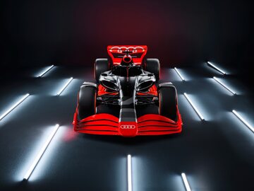 Audi w Formule 1