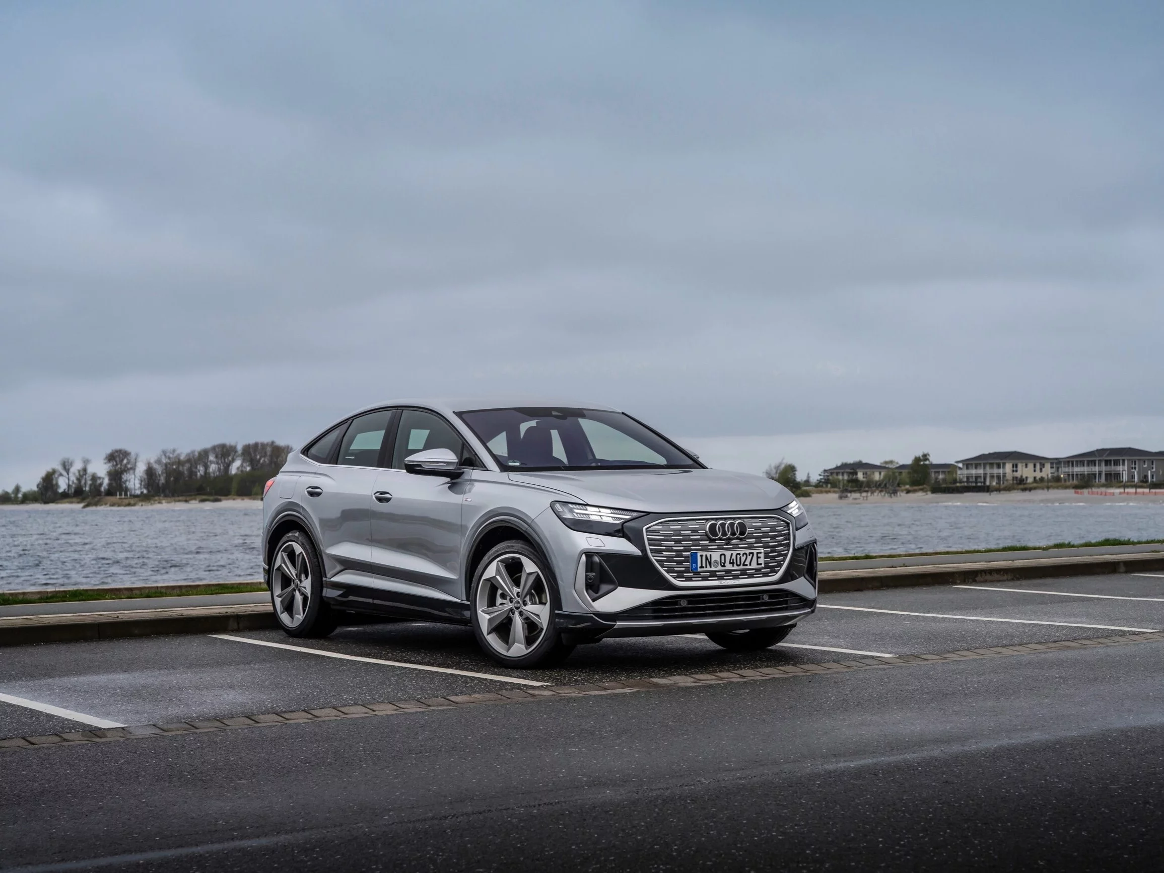 Audi Q4 Sportback e-tron