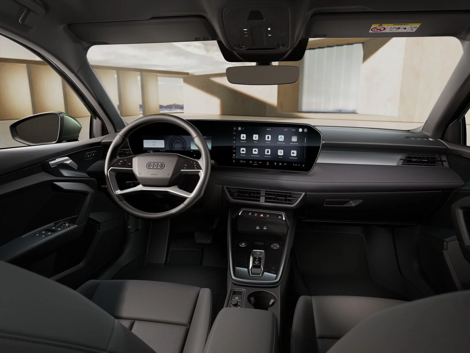 Nowe Audi A3