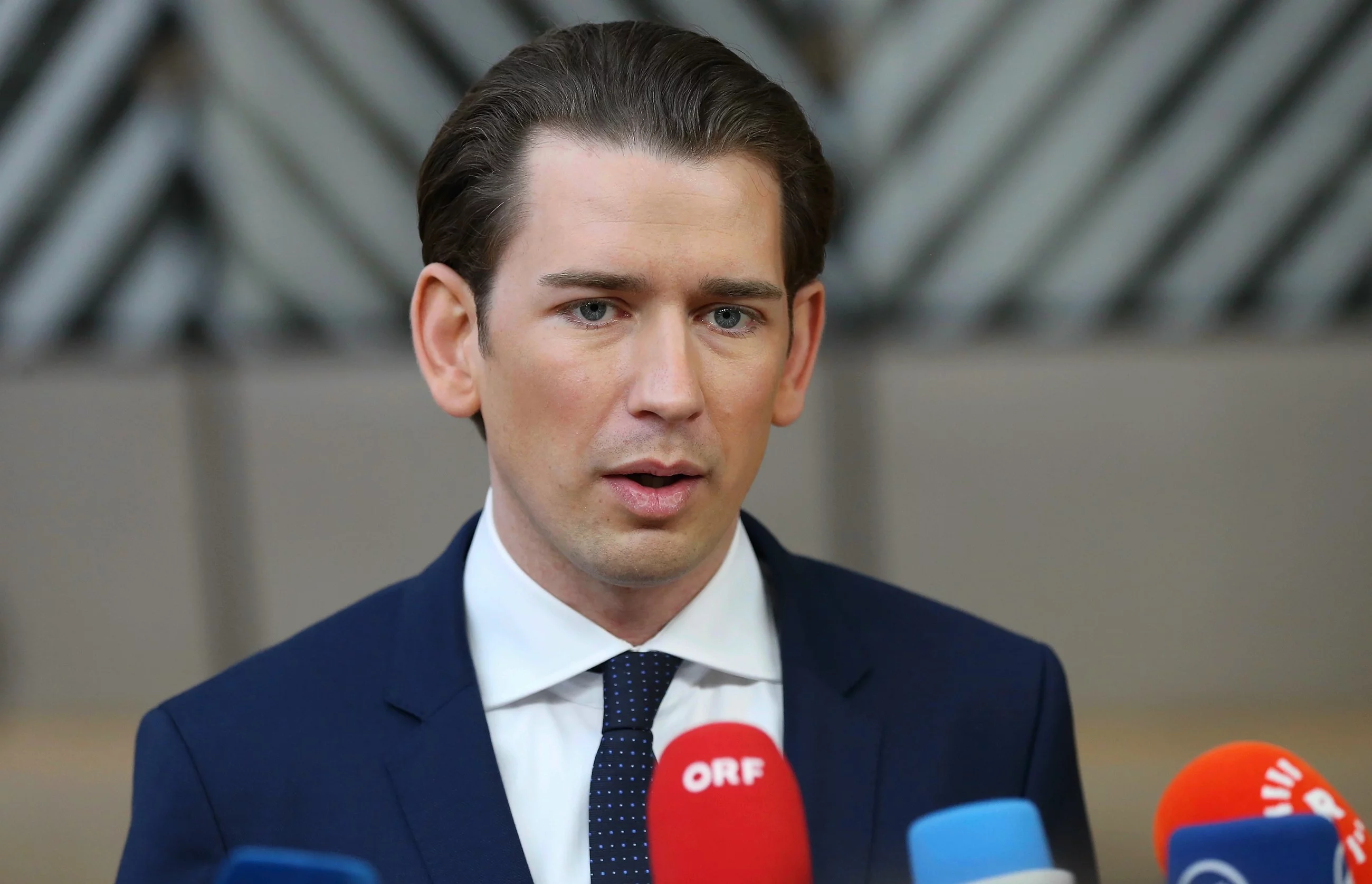 Sebastian Kurz