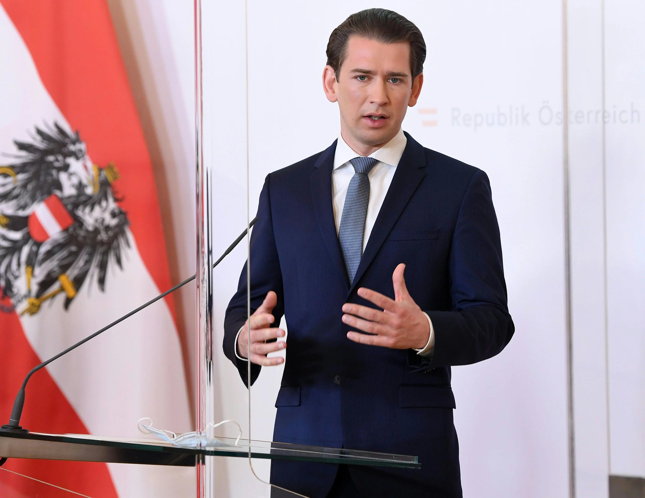 Sebastian Kurz