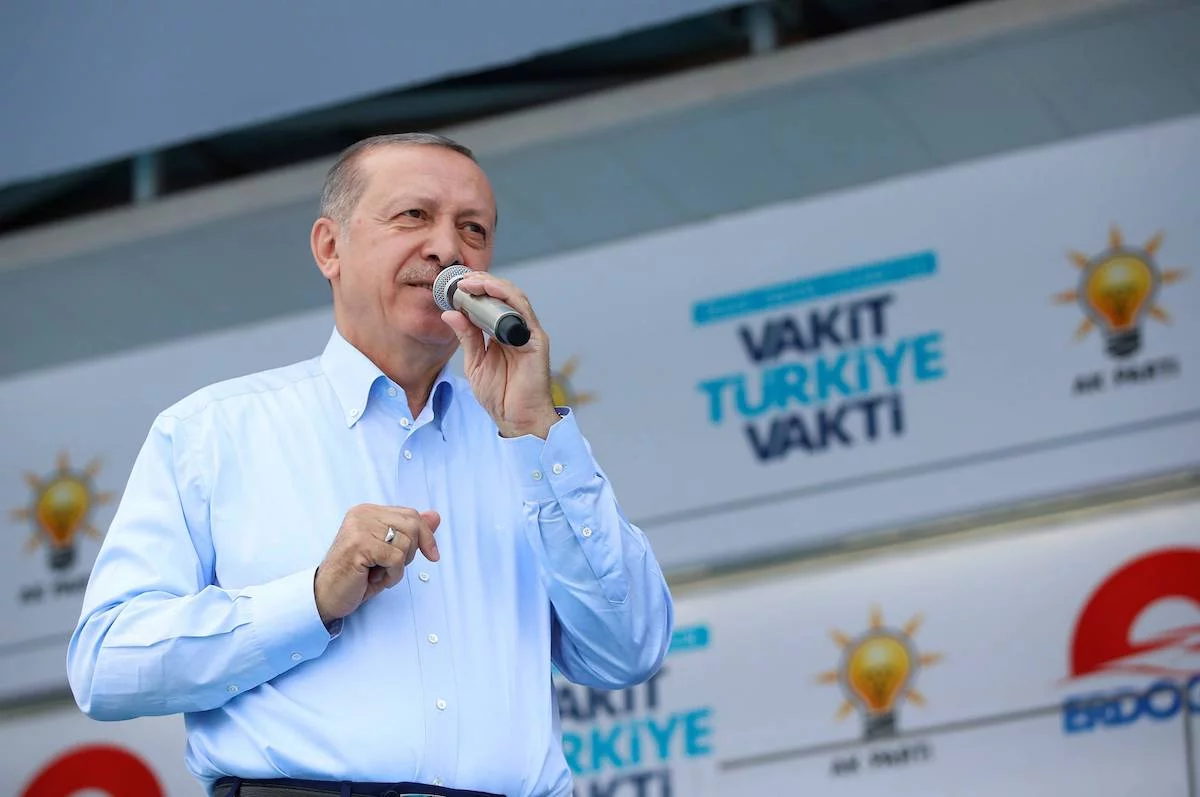 Recep Tayyip Erdogan