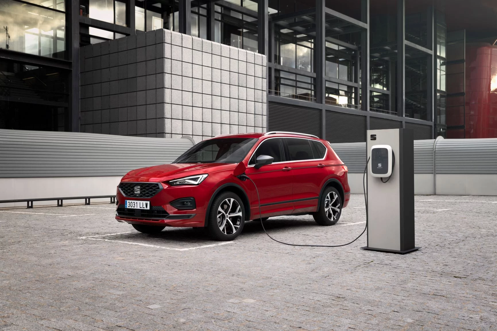 Seat Tarraco e-Hybrid
