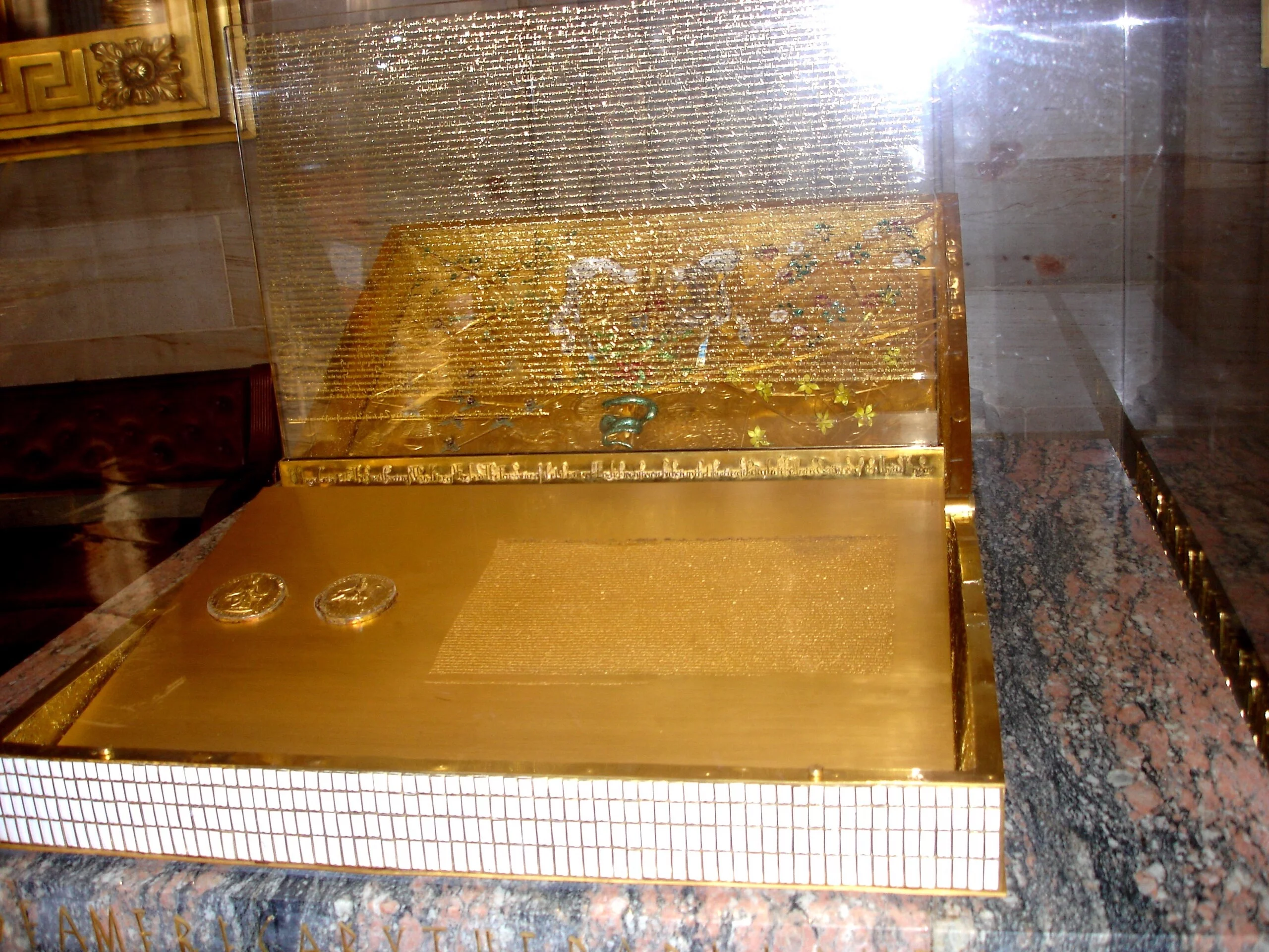 Magna Carta – Waszyngton