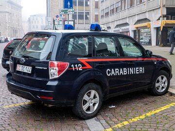 Auto Carabinieri