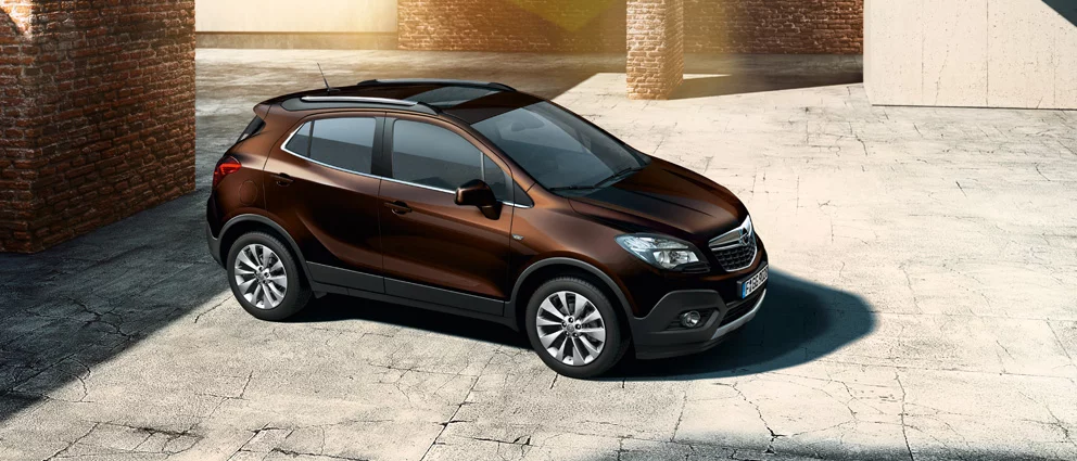 Opel mokka