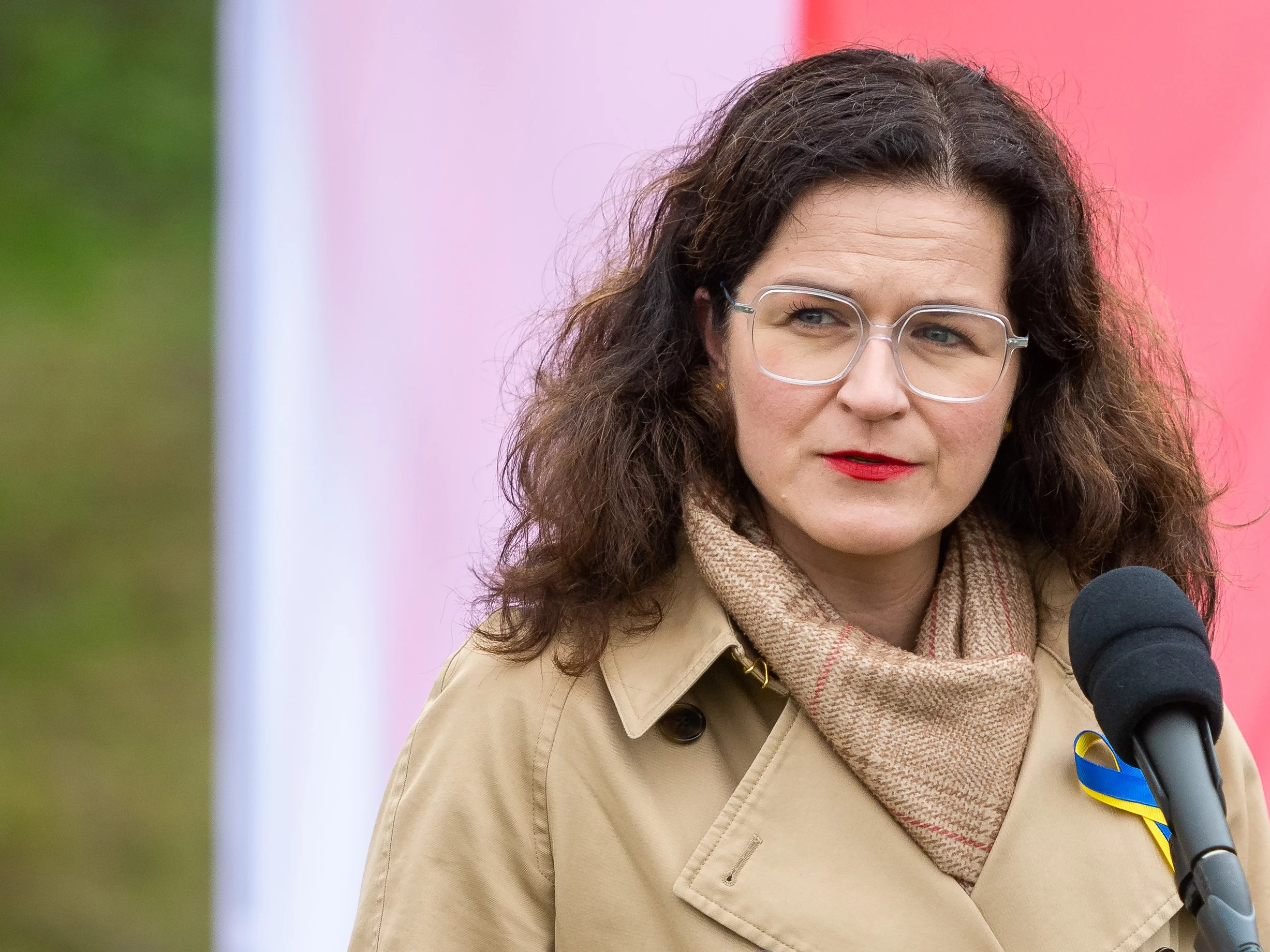 Prezydent Gdańska Aleksandra Dulkiewicz.