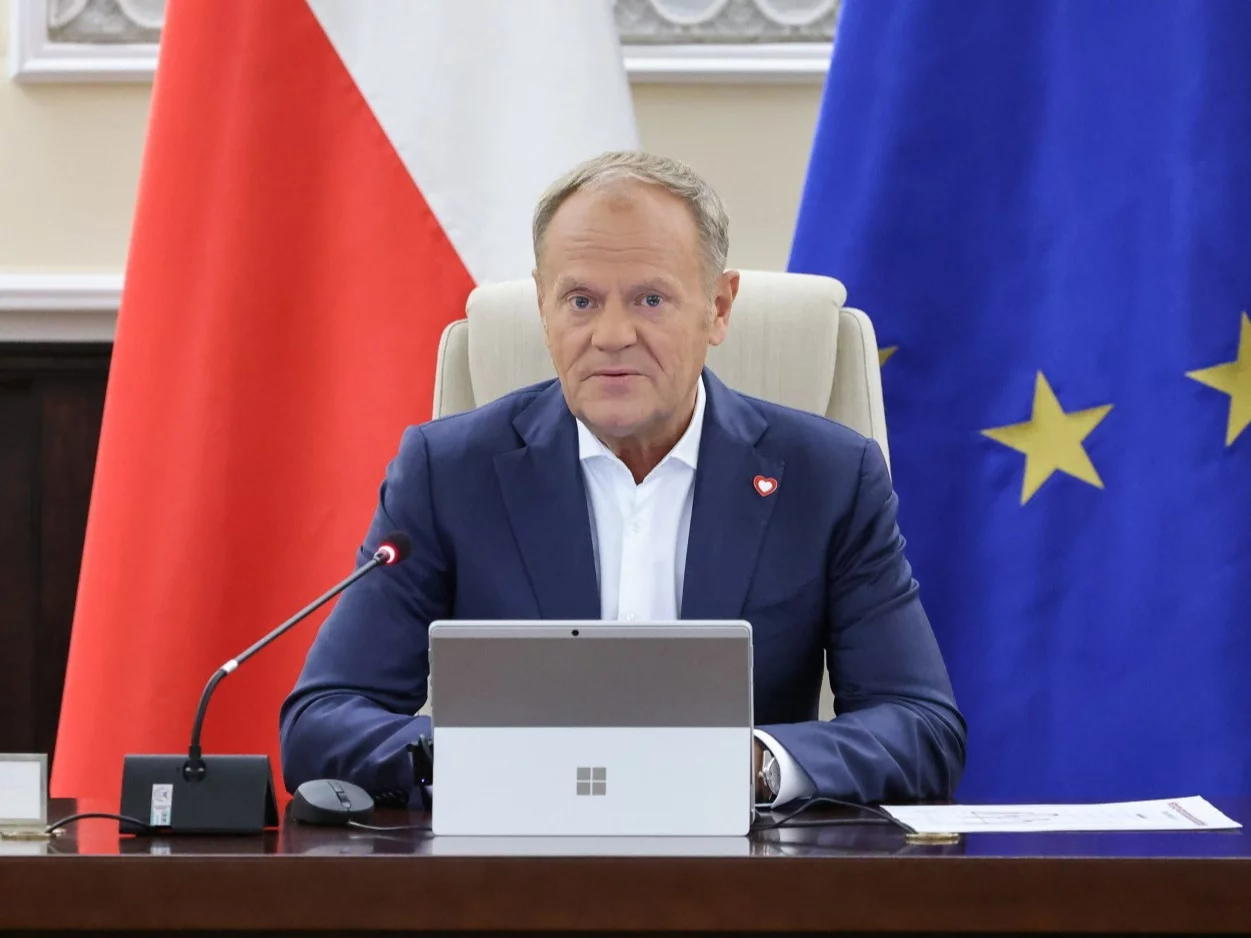 Donald Tusk
