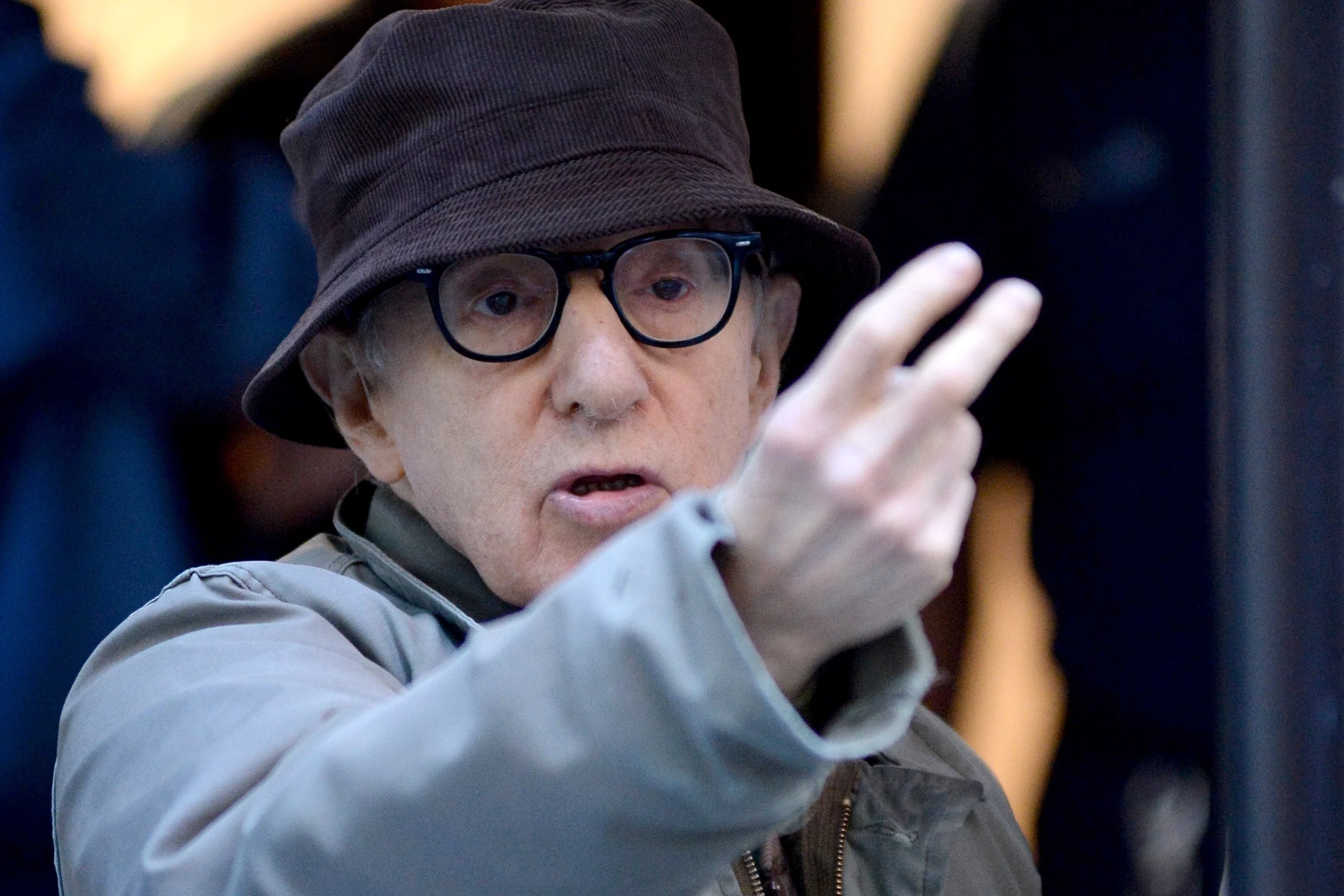 Woody Allen