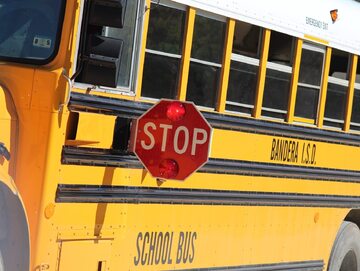 Autobus szkolny, zdjęcie ilustracyjne