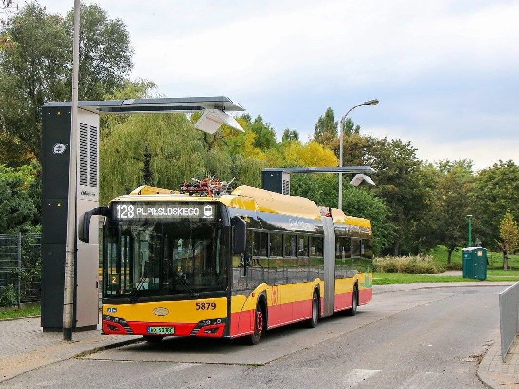 Elektryczny autobus miejski