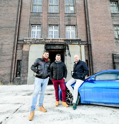 Nowi prowadzący "Automaniaka" TVN Turbo