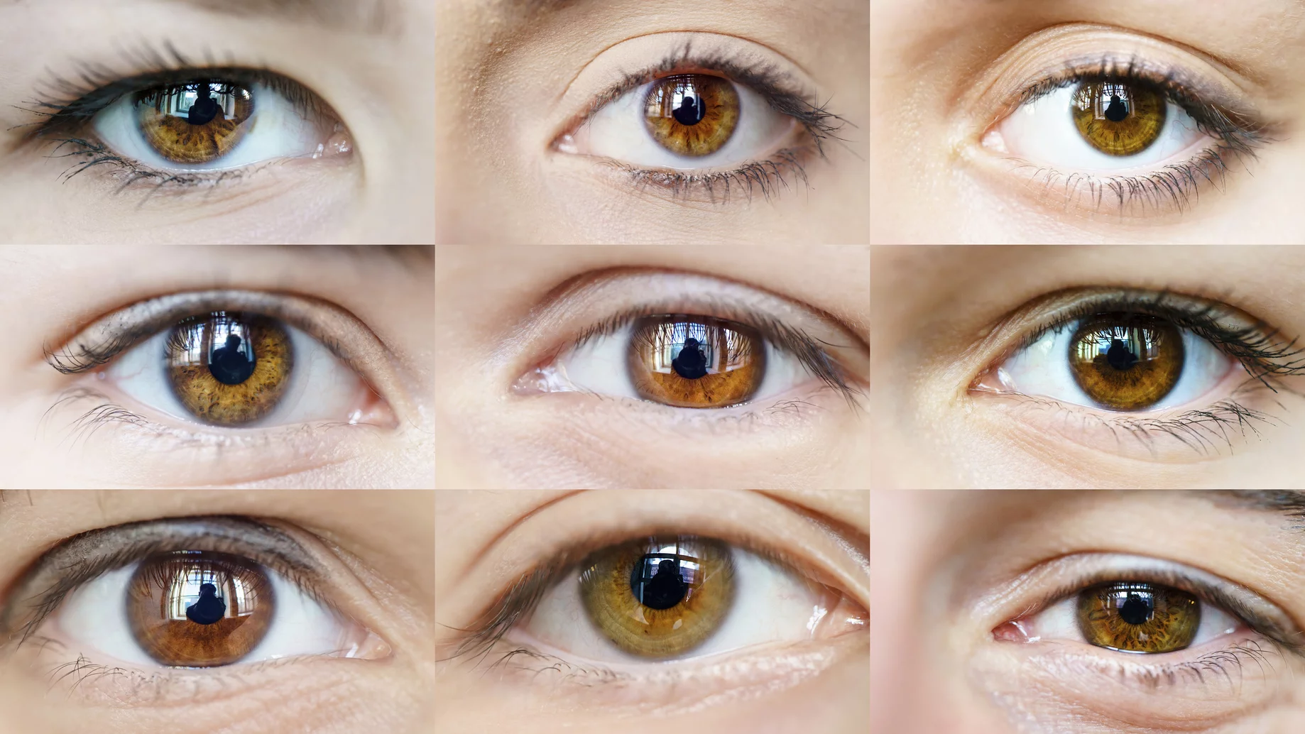 Grafika z oczami (zdj. ilustracyjne)