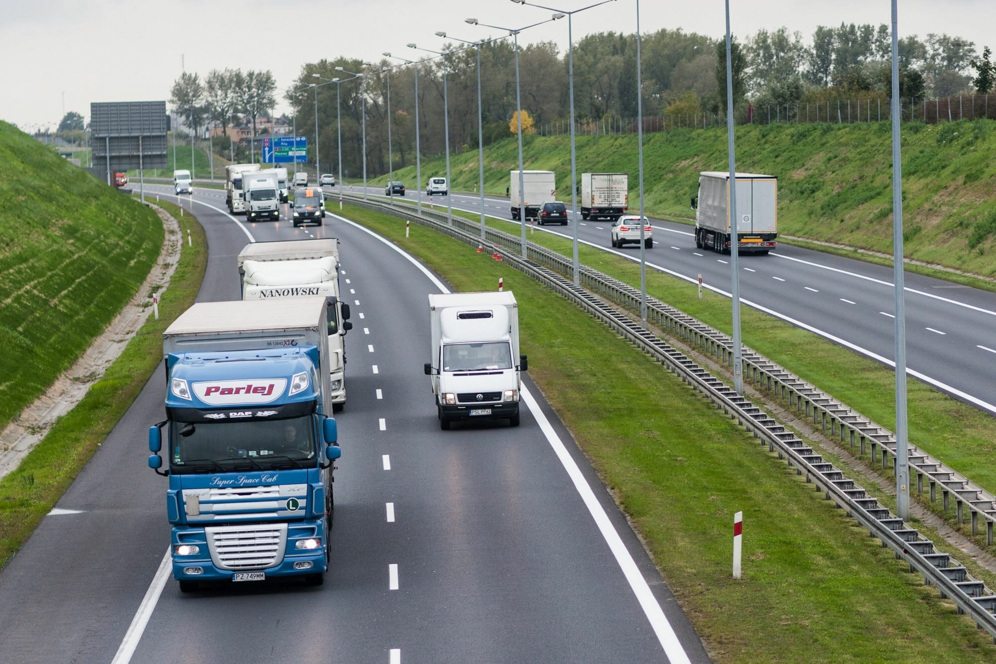 Dlaczego Autostrada A2 Nie Moze Byc Tansza