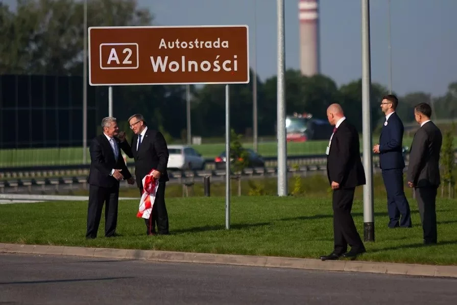 Autostrada Wolności A2