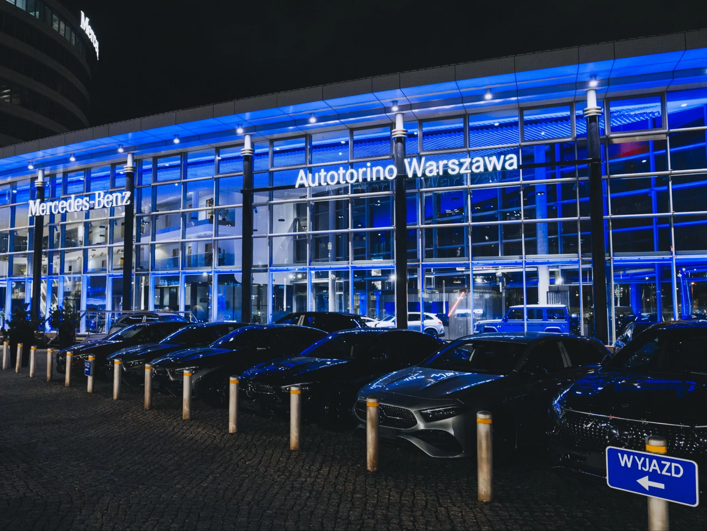 Autotorino Warszawa