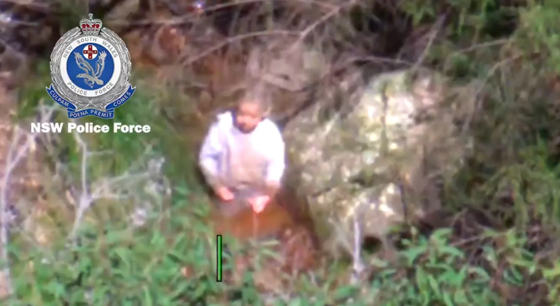 Australia. 3-latek został szczęśliwie odnaleziony