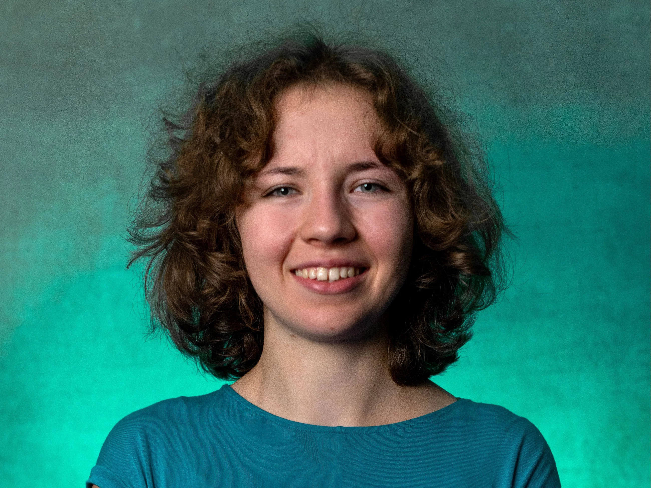 Lena wyjaśnia, czym jest pojęcie miłości dla ludzi w spektrum