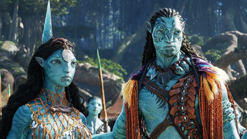„Avatar: Istota wody”