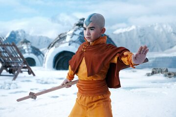 „Avatar: The Last Airbender”