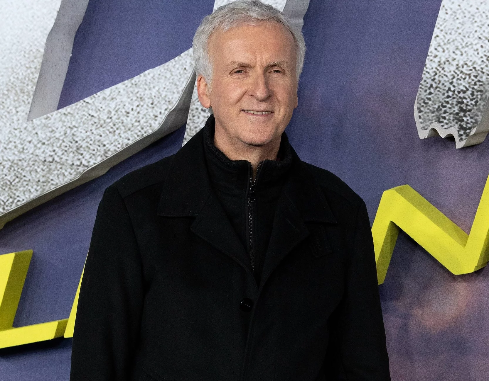 James Cameron