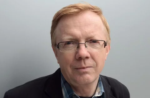 Stanisław Koczot, redaktor „Bloomberg Businessweek Polska” Archiwum