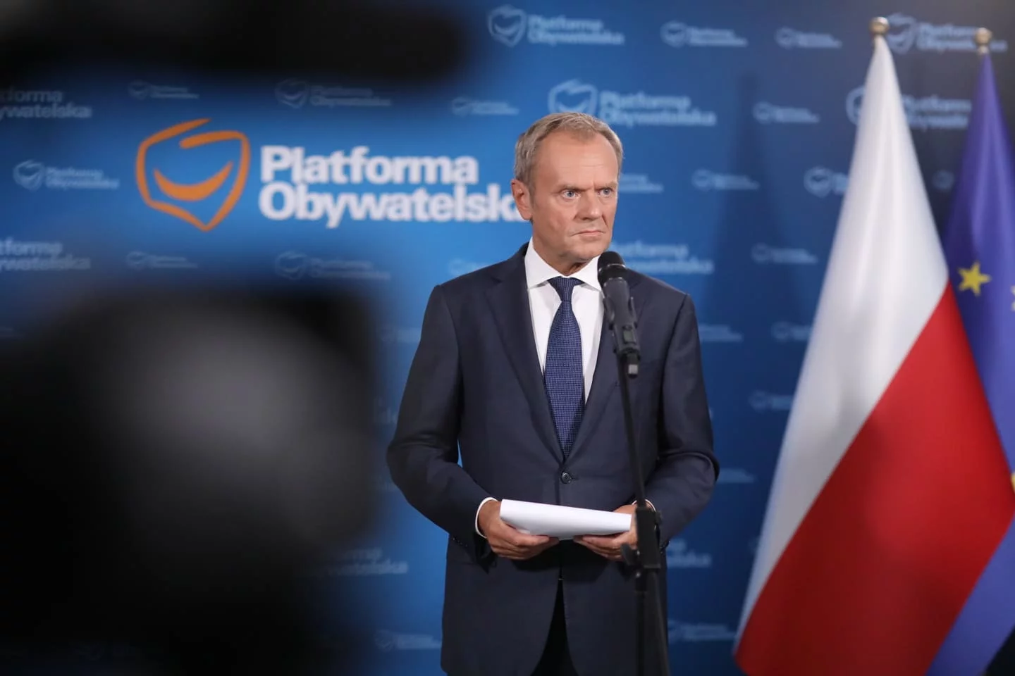 Donald Tusk