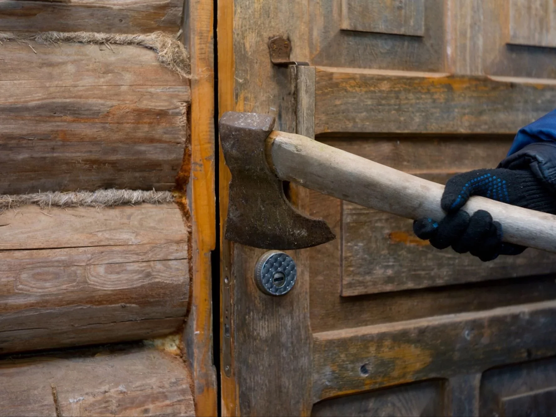 Awantura na Podhalu. Górale ruszyli na elektryków z siekiera