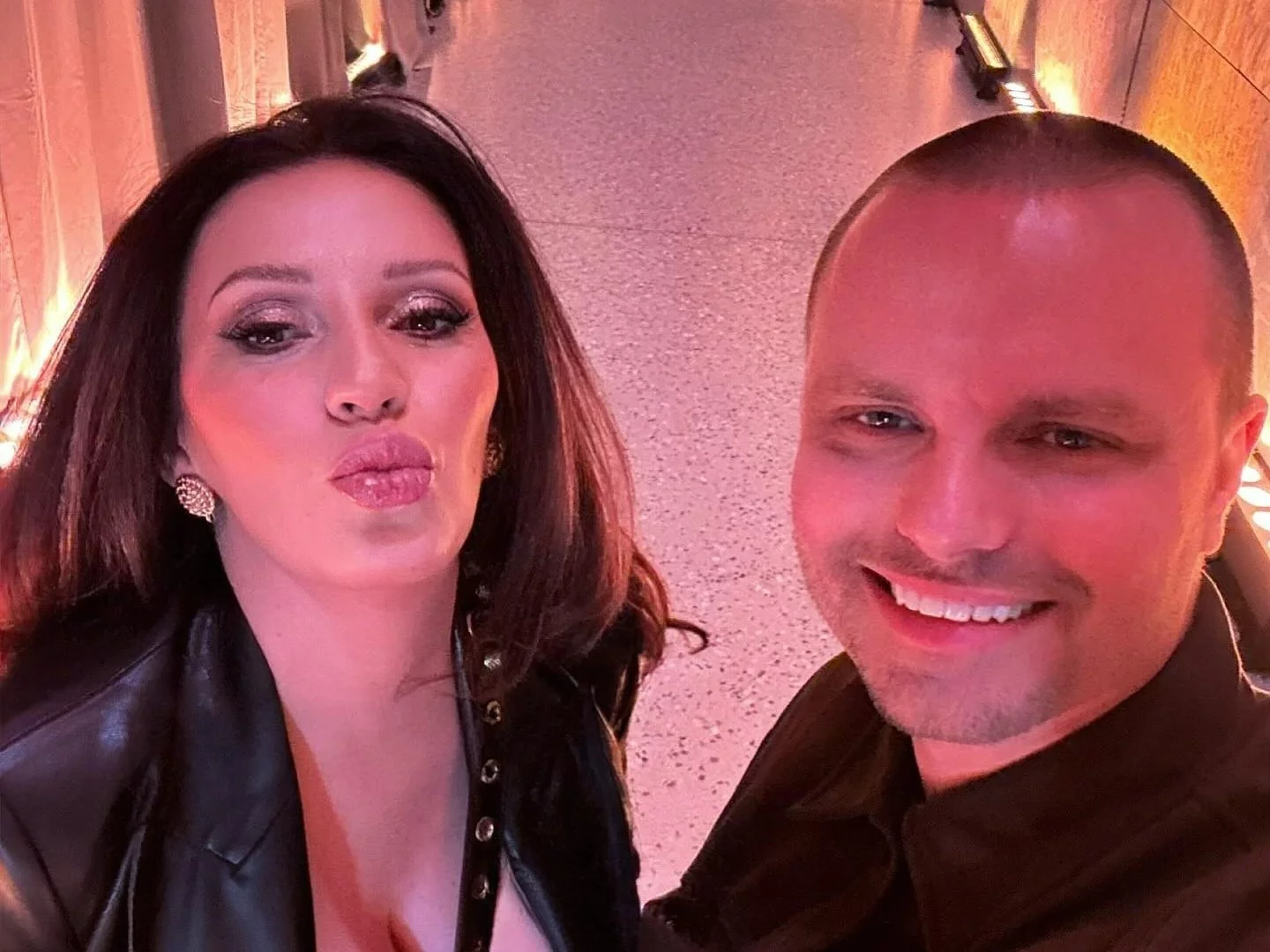 Dominika Serowska, Marcin Hakiel