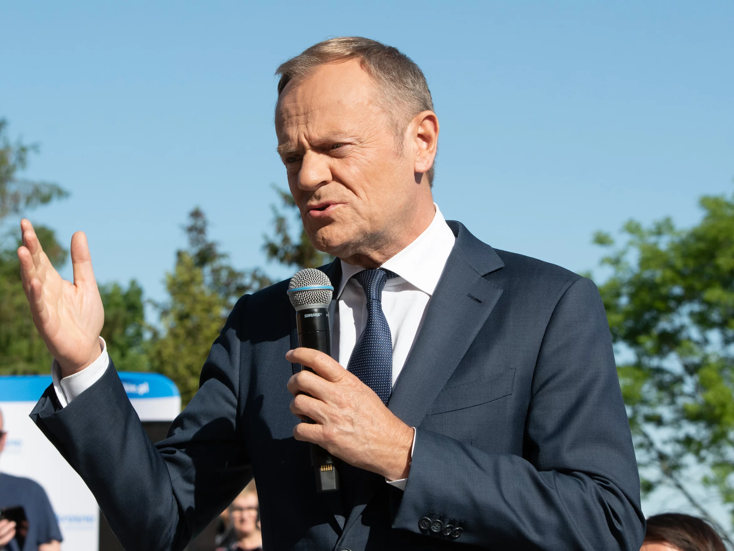 Donald Tusk