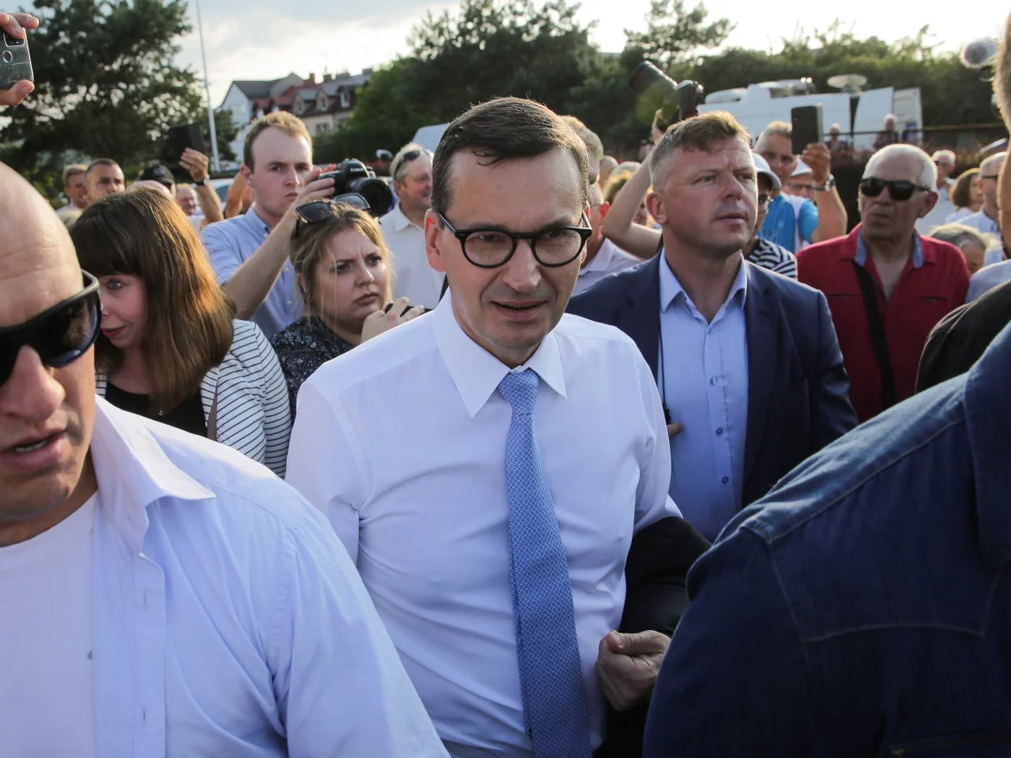 Mateusz Morawiecki