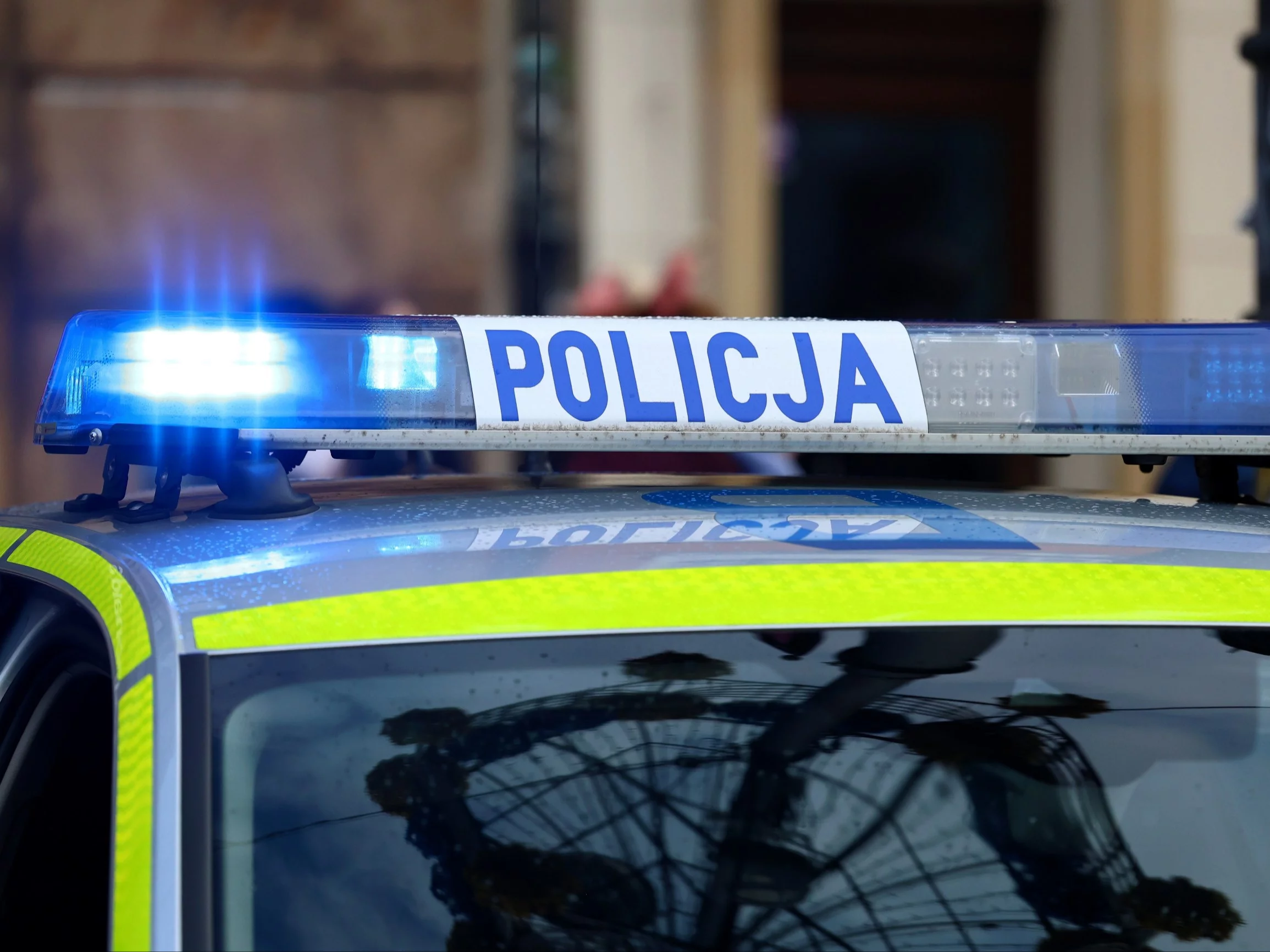 Policja, zdjęcie ilustracyjne