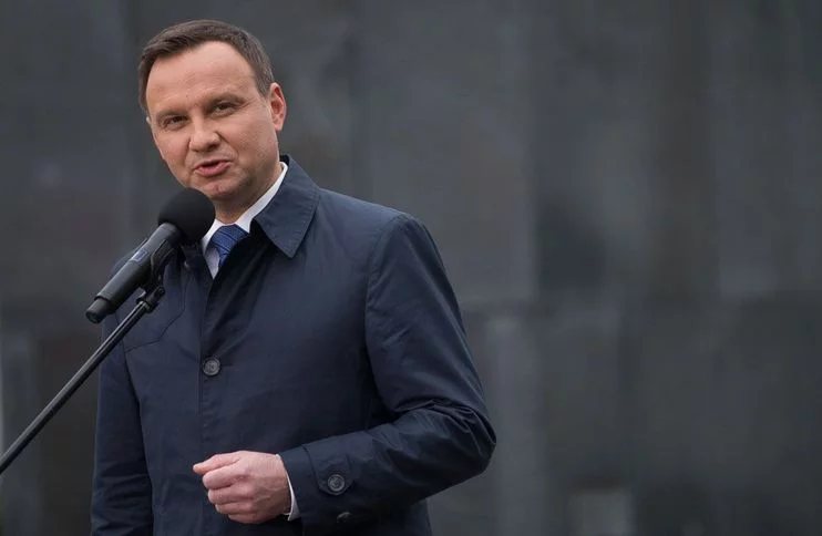 Andrzej Duda