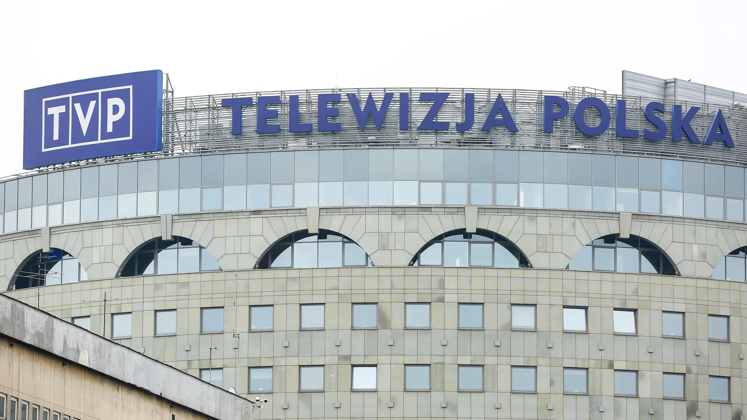 Siedziba Telewizji Polskiej